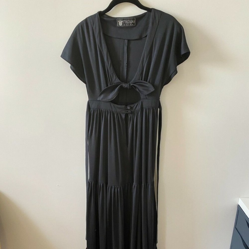 RADLEY vintage maxi dress